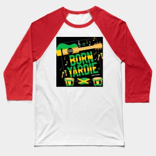 Jamaican Baseball T-Shirt